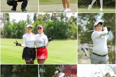 Ryoma Golf  Made in Japan góp phần vào quỹ từ thiện Hope for children