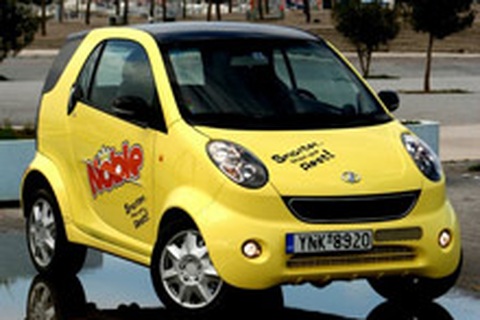 Khẩu hiệu “hiếu chiến” của hãng xe Trung Quốc