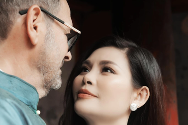 Ngọc Anh 3A từng chơi vơi, tuyệt vọng trước khi gặp chồng Tây