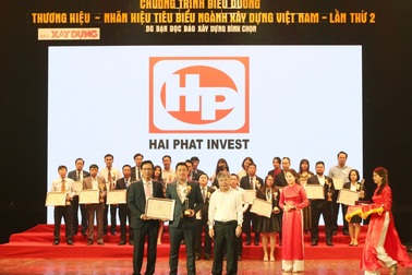 Hải Phát đón nhận “mưa giải thưởng” trong nước và quốc tế