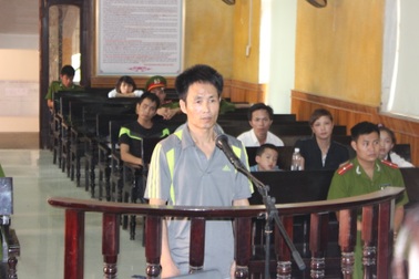 Án mạng sau lời thách đố