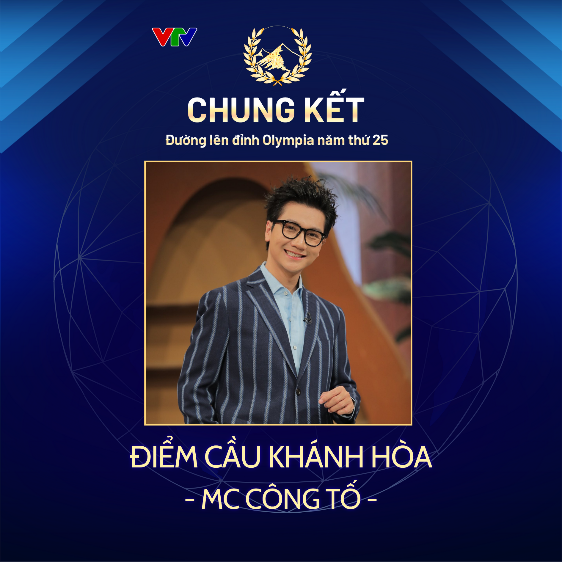 Hé lộ dàn MC dẫn chung kết Đường lên đỉnh Olympia năm thứ 25 - 13
