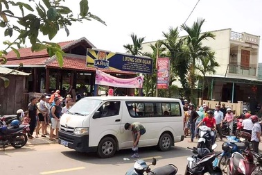 Khởi tố vụ án giết người nghi ghen tuông tại quán nhậu Lương Sơn Quán