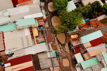 Sửa chữa tạm con đường “đau khổ” tại TP.HCM sau loạt bài phản ánh của Dân trí!