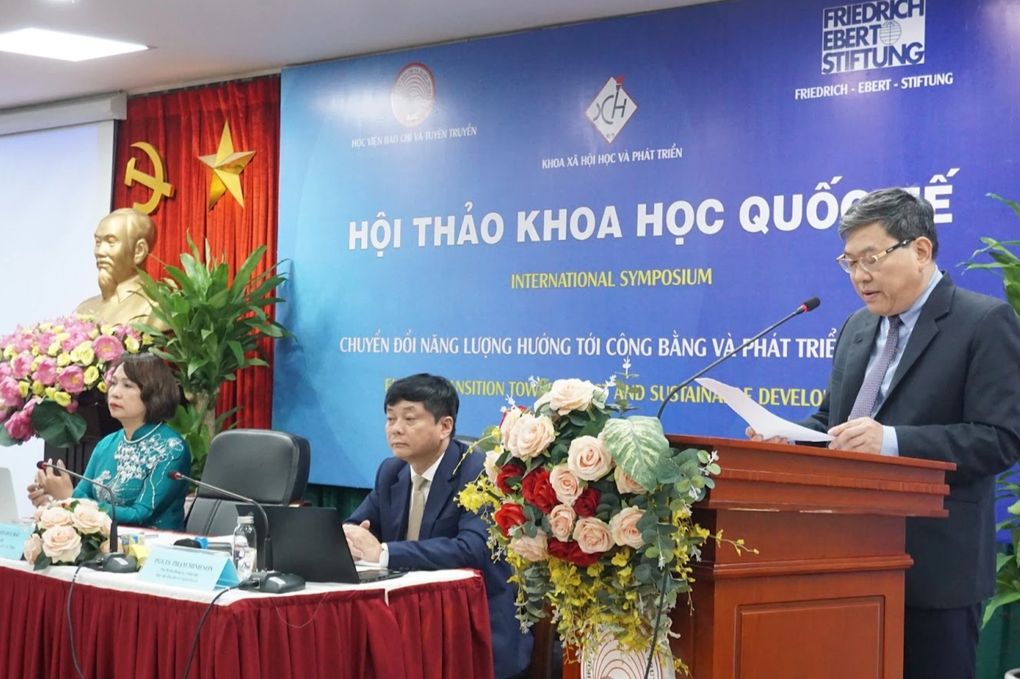 Chuyển đổi năng lượng xanh tại Việt Nam: Góp gió thành bão - 2 Chuyển đổi năng lượng xanh tại Việt Nam: Góp gió thành bão - 2