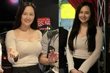 Mai Phương Thúy phản ứng gì khi bị cho "chạm mốc 71kg, vóc dáng khác lạ?