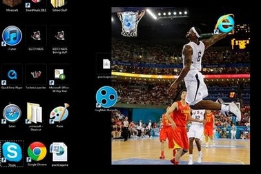 Chết cười với những màn hình máy tính được sắp xếp một cách hài hước