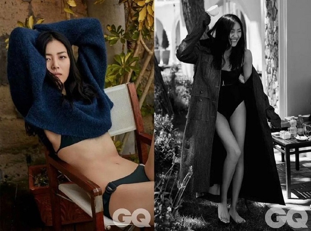 Liu Wen: Hành trình vươn tới ngôi vị siêu mẫu số một châu Á - 15 Liu Wen: Hành trình vươn tới ngôi vị siêu mẫu số một châu Á - 15