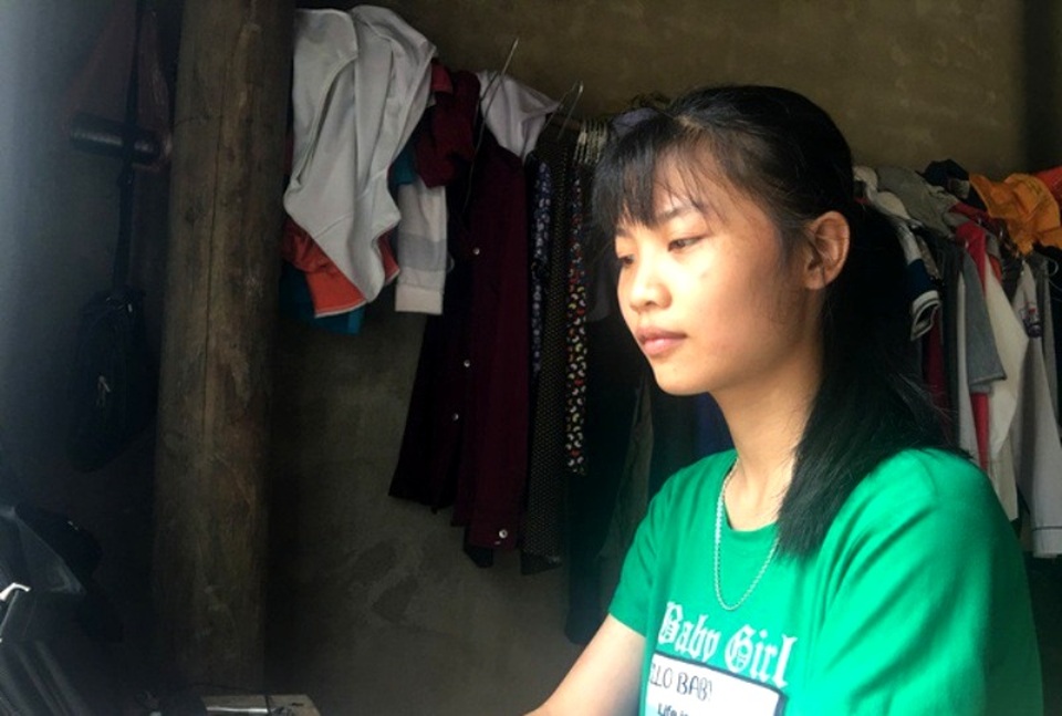 Nữ sinh dân tộc Mường từng có ý định bỏ học Đại học: Ngày ấy - Bây giờ - 1 Nữ sinh dân tộc Mường từng có ý định bỏ học Đại học: Ngày ấy - Bây giờ - 1
