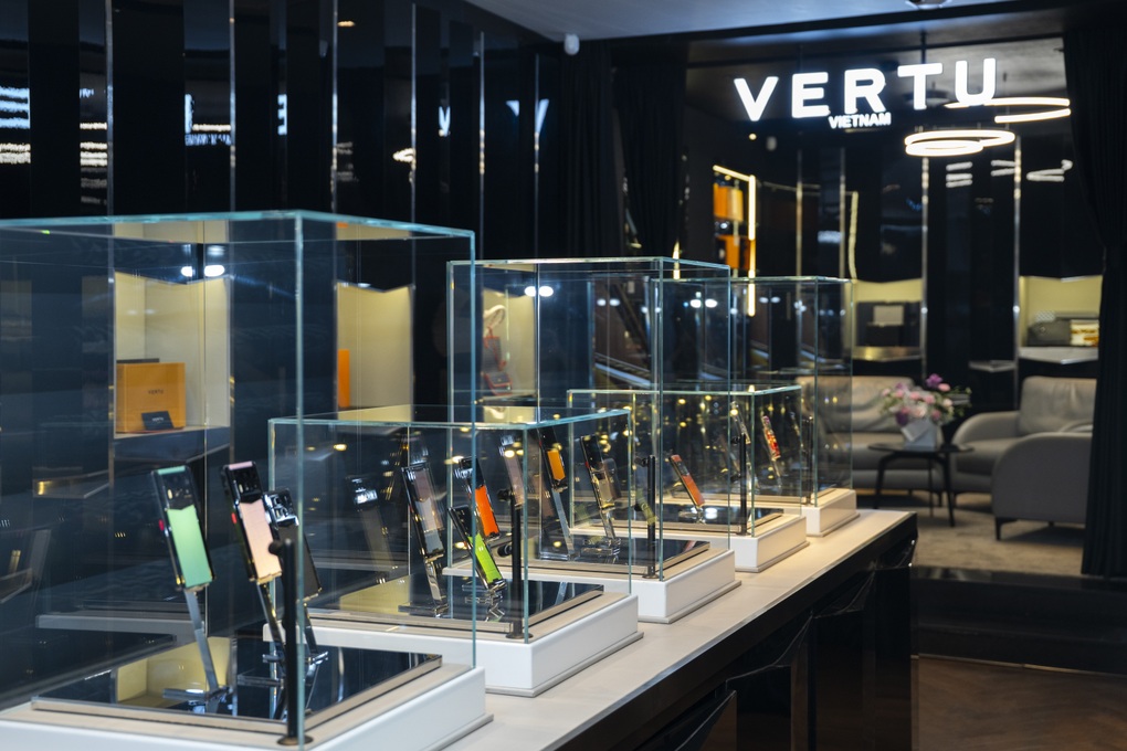 Lý do Vertu vẫn giữ yếu tố thủ công trong thời đại AI - 5 Lý do Vertu vẫn giữ yếu tố thủ công trong thời đại AI - 5