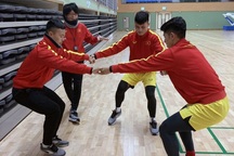 U23 Việt Nam nhận tin vui từ Quang Hải, Đình Trọng