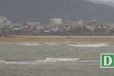 Cửa biển Đà Diễn tái bồi lấp khiến tàu thuyền không thể vươn khơi