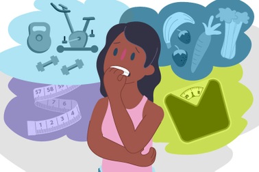 10 điều cần biết về chứng rối loạn ăn uống ở thanh thiếu niên