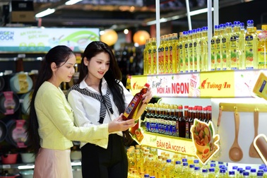 Thông điệp ý nghĩa từ bộ quà Tết 2025 của Tường An