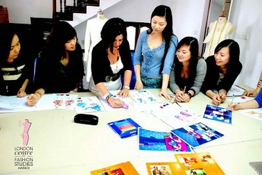 LCFS - Cơ hội mới dành cho những người đam mê thời trang