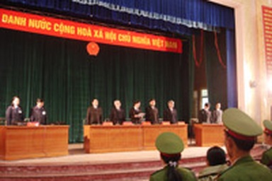 Đề nghị 9 án tử hình, 13 chung thân cho các “trùm” ma túy