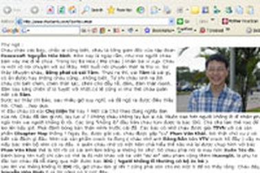 “Chợ điện tử” đóng cửa?