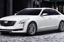 Cadillac bán được nhiều xe nhất ở đâu?