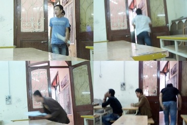 "Nhảy dù" vào giảng đường dân lập