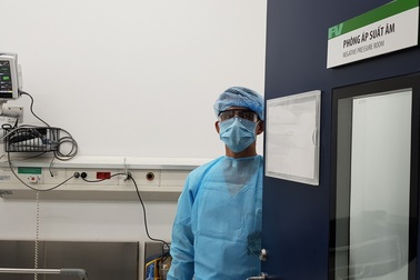 TP HCM: Trường hợp mới nghi nhiễm Covid-19 đã tham quan chợ Bến Thành