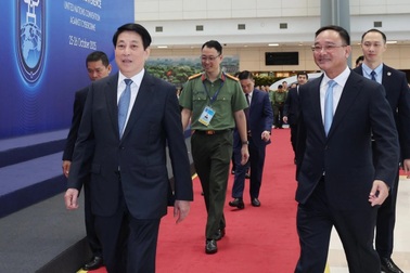 Đảm bảo an toàn tuyệt đối cho Lễ mở ký Công ước Hà Nội