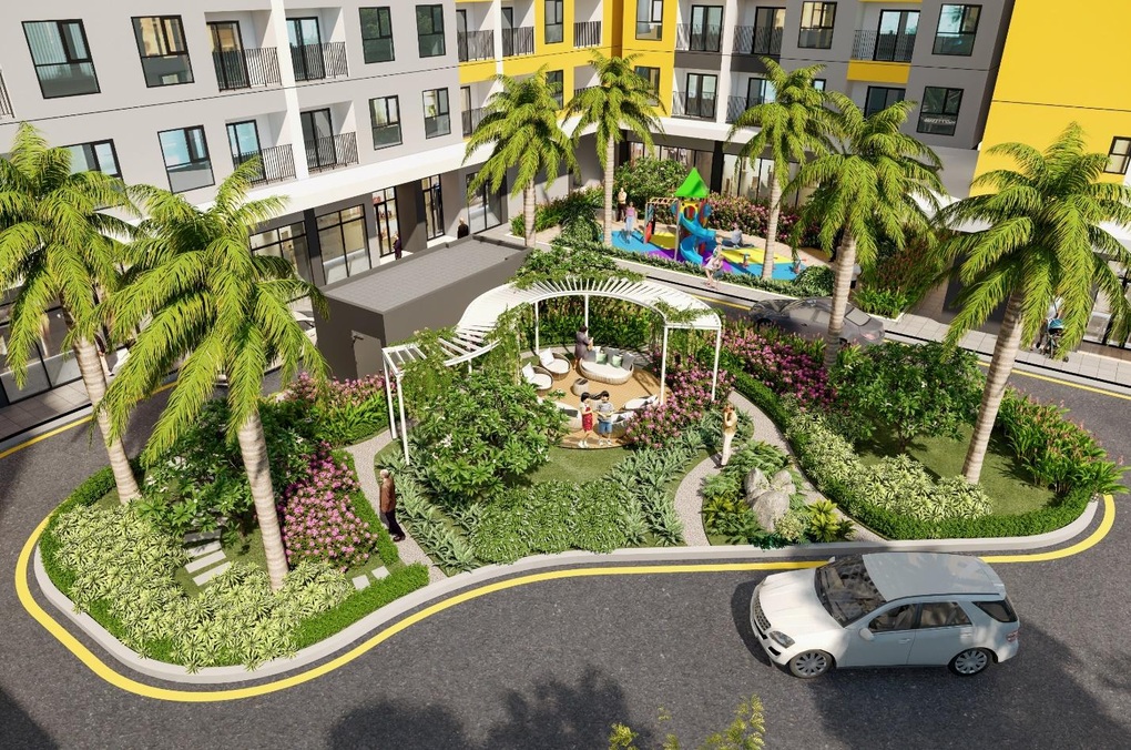 Triển vọng an cư, đầu tư của Bcons City - 3 Triển vọng an cư, đầu tư của Bcons City - 3