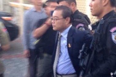 Campuchia: Tòa phúc thẩm bác yêu cầu tại ngoại của ông Hong Sokhua