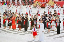 Tổng Biên đạo nói về màn đồng diễn "chạm trái tim" ở Quảng trường Ba Đình