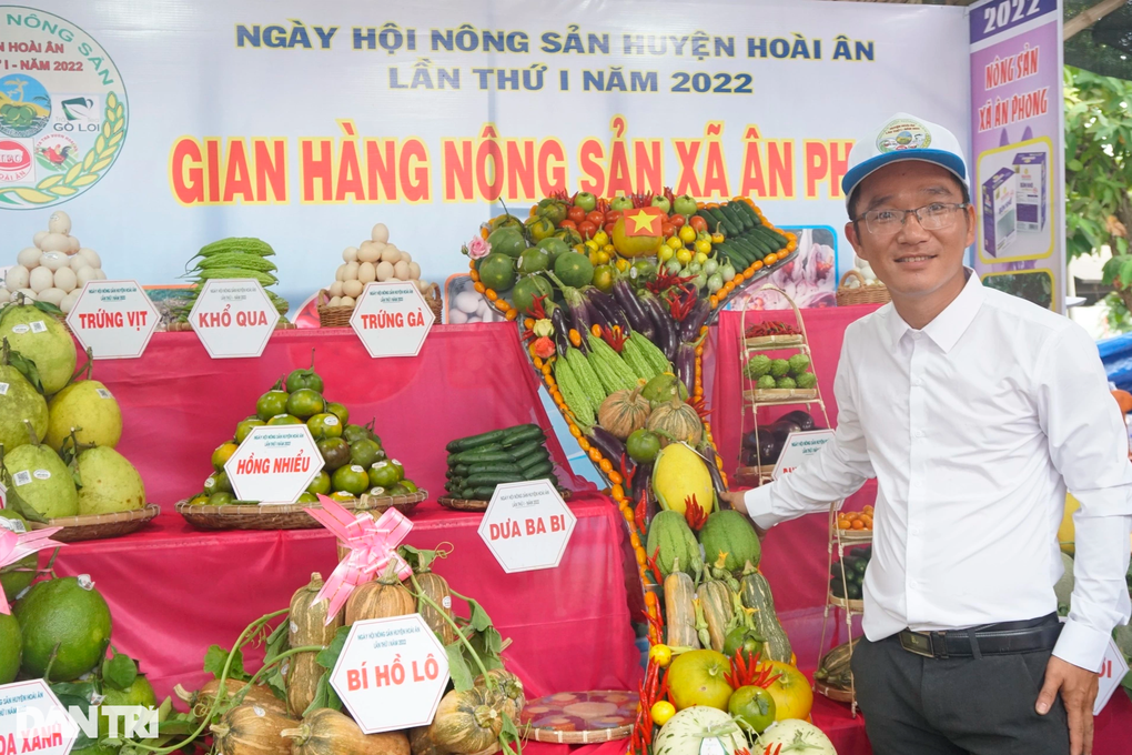 Nông sản lên sàn thương mại điện tử, nông dân hưởng lợi - 6 Nông sản lên sàn thương mại điện tử, nông dân hưởng lợi - 6