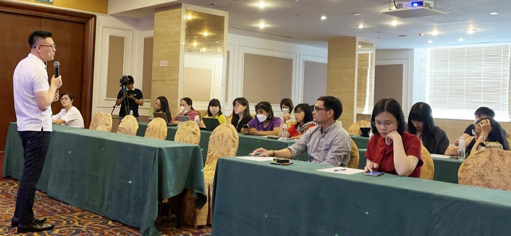 KTS Việt Nam họp báo thông tin Lễ sơ kết chuyển đổi số 6 tháng đầu năm - 2 KTS Việt Nam họp báo thông tin Lễ sơ kết chuyển đổi số 6 tháng đầu năm - 2
