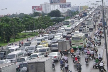 Gần 64 tỷ đồng nâng cấp cầu Sài Gòn