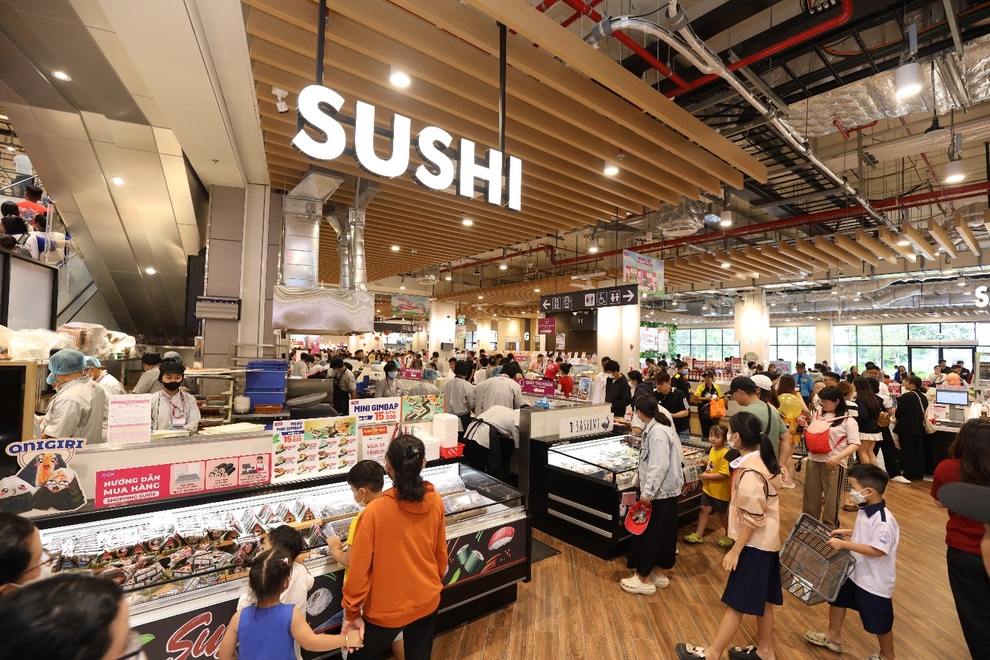 AEON tăng tốc mở rộng tại Việt Nam với mô hình quy mô vừa - 2 AEON tăng tốc mở rộng tại Việt Nam với mô hình quy mô vừa - 2