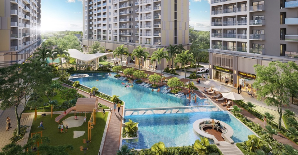 Bất động sản TP.HCM “đói” cung - tăng giá, “sóng” ồ ạt đổ về Bình Dương - 3 Bất động sản TP.HCM “đói” cung - tăng giá, “sóng” ồ ạt đổ về Bình Dương - 3