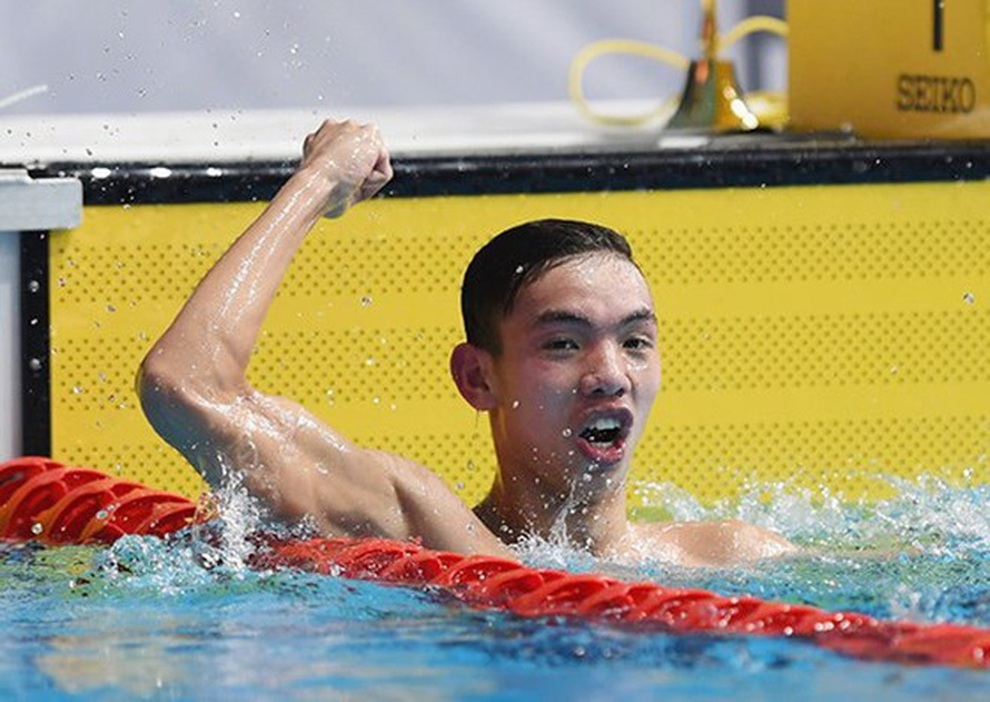 Vì sao đoàn thể thao Việt Nam trắng huy chương ở Olympic Tokyo? - 6 Vì sao đoàn thể thao Việt Nam trắng huy chương ở Olympic Tokyo? - 6