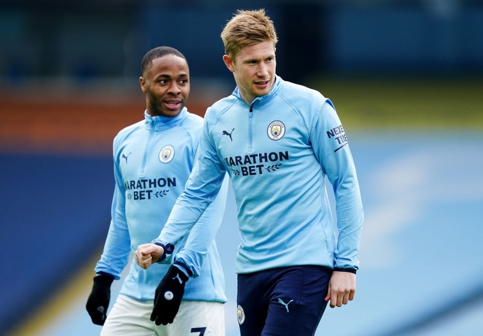 Man Utd chặt đứt mạch toàn thắng 21 trận của Man City - 2 Man Utd chặt đứt mạch toàn thắng 21 trận của Man City - 2