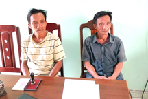 Truy quét vàng tặc, triệu tập đối tượng đòi đánh phóng viên