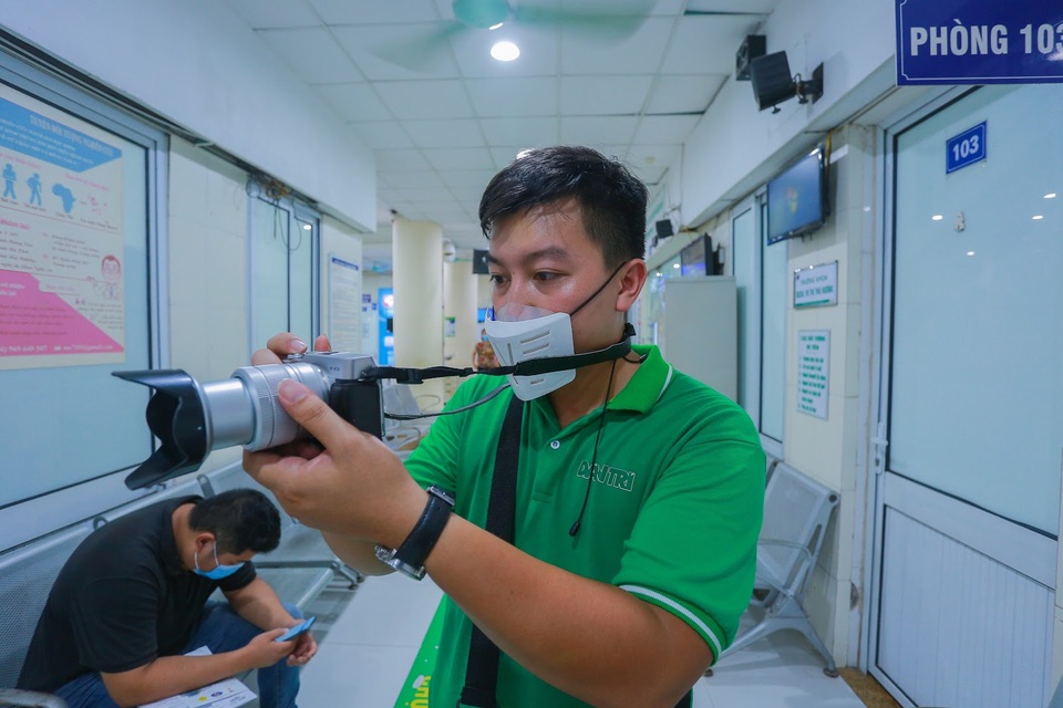 Người tiêu dùng kháo nhau dùng thử khẩu trang NanoFit, có gì đặc sắc? - 4 Người tiêu dùng kháo nhau dùng thử khẩu trang NanoFit, có gì đặc sắc? - 4
