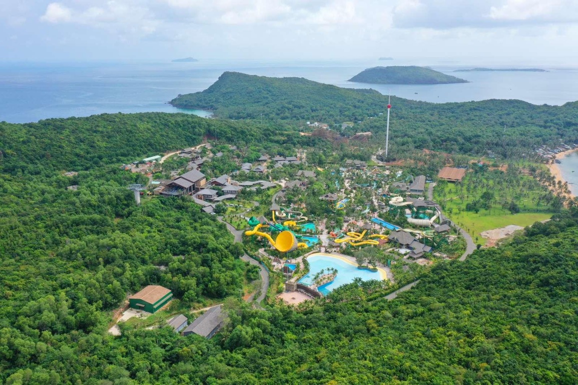 Lễ ra mắt hợp phần đầu tiên của Hon Thom Paradise Island - 3 Lễ ra mắt hợp phần đầu tiên của Hon Thom Paradise Island - 3