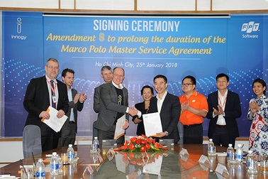 FPT Software ký hợp đồng lớn nhất lịch sử, trị giá hơn 100 triệu USD