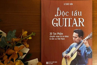 Ra mắt tuyển tập 30 tác phẩm chuyển soạn từ ca khúc và dân ca Việt Nam