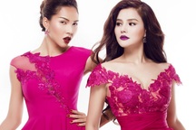 “Gái một con” Vũ Thu Phương tái xuất xinh như mộng