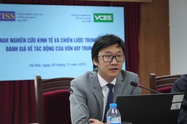 Vay vốn Trung Quốc: Thế giới đang lo sợ, Việt Nam không nên sốt sắng