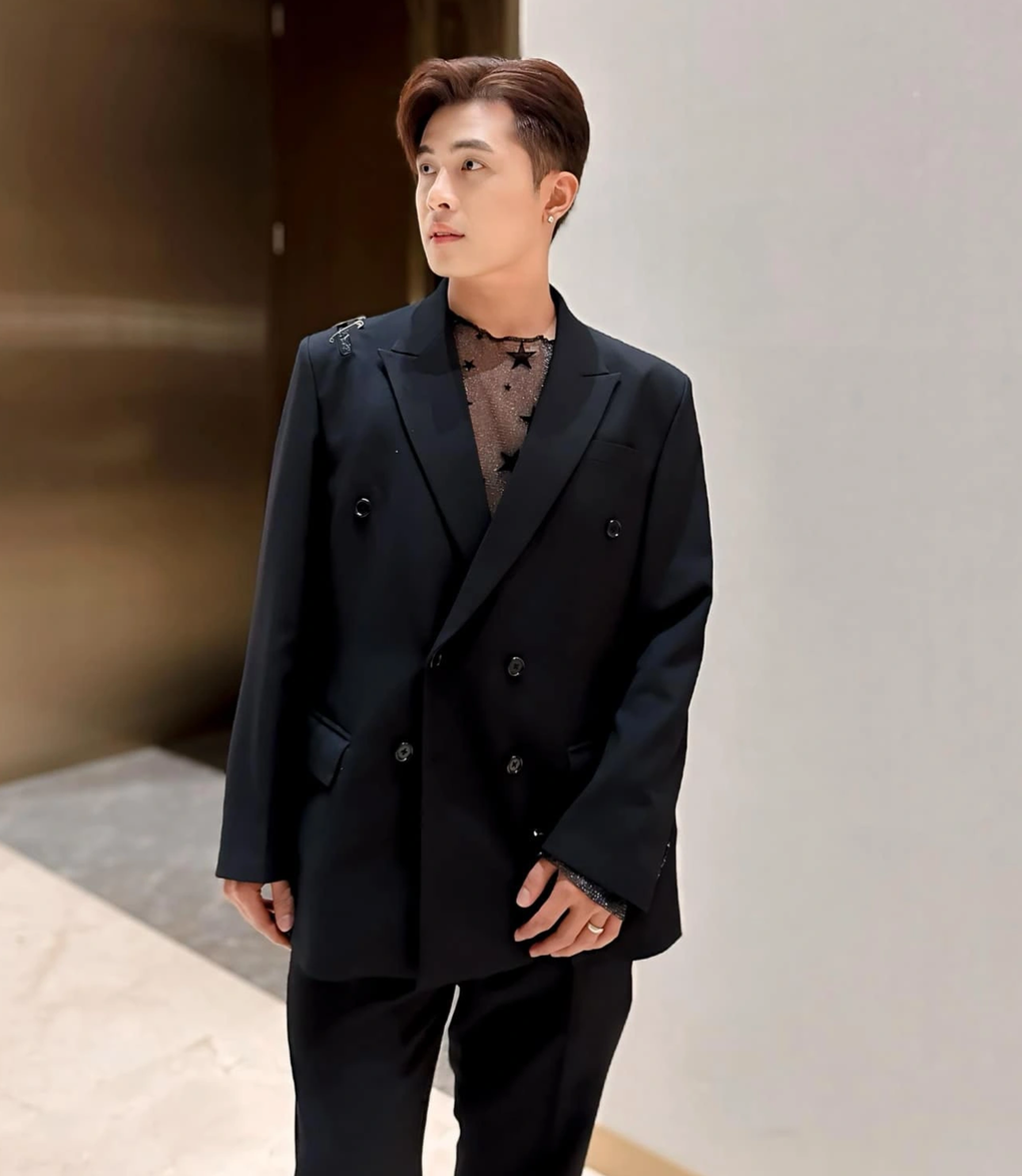 Anh trai say hi hé lộ dàn mỹ nam: Isaac, Quân A.P, HIEUTHUHAI gây sốt - 9 Anh trai say hi hé lộ dàn mỹ nam: Isaac, Quân A.P, HIEUTHUHAI gây sốt - 9