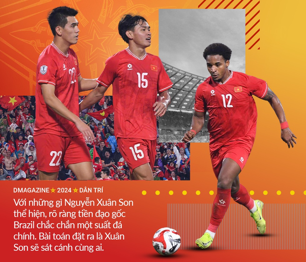 Tuyển Việt Nam: Dấu ấn ngôi sao và khát vọng hồi sinh, chinh phục AFF Cup - 9 Tuyển Việt Nam: Dấu ấn ngôi sao và khát vọng hồi sinh, chinh phục AFF Cup - 9