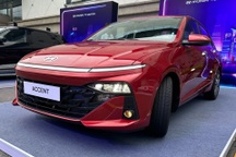 Hyundai Accent 2024 chốt giá từ 439 triệu đồng, thêm áp lực lên Toyota Vios
