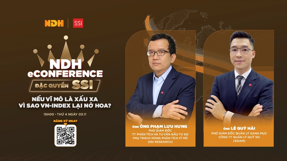 Kinh tế vĩ mô và tác động tới chứng khoán: Bí kíp hữu ích từ chuyên gia - 2 Kinh tế vĩ mô và tác động tới chứng khoán: Bí kíp hữu ích từ chuyên gia - 2
