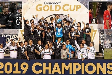 Đánh bại tuyển Mỹ, Mexico lần thứ 11 vô địch Gold Cup
