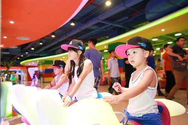 Mipec Long Biên tưng bừng ngày khai trương