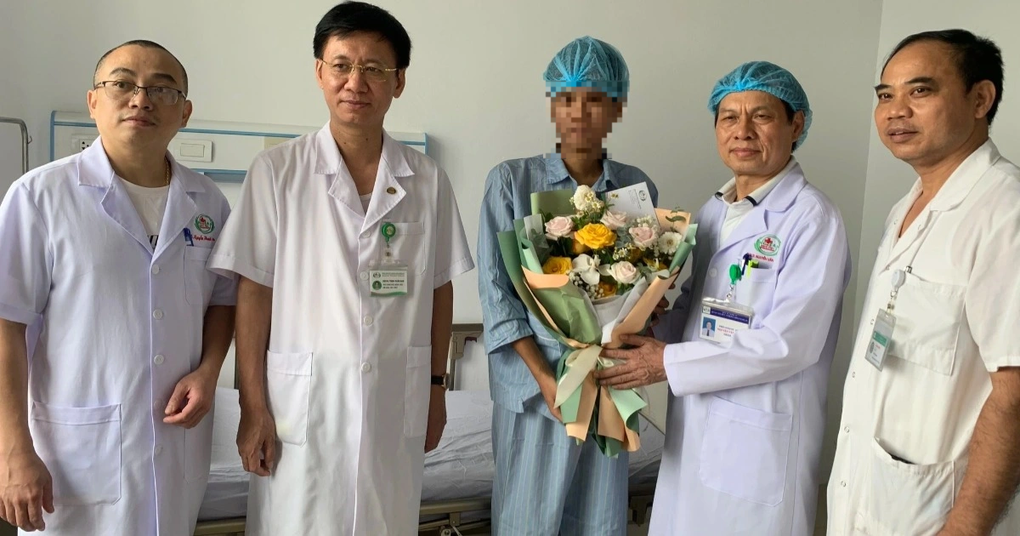 Hai ca ghép thận đầu tiên từ tạng của người hiến chết não xuất viện - 2 Hai ca ghép thận đầu tiên từ tạng của người hiến chết não xuất viện - 2