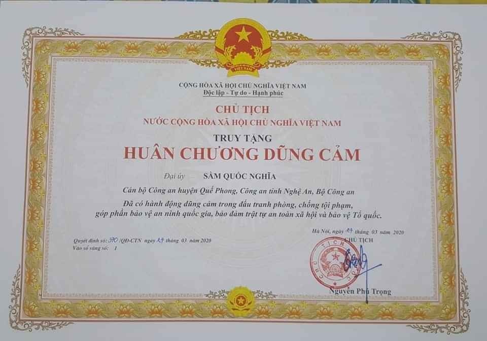 Khẩn trương truy bắt nhóm tội phạm sát hại Đại úy công an - 5 Khẩn trương truy bắt nhóm tội phạm sát hại Đại úy công an - 5